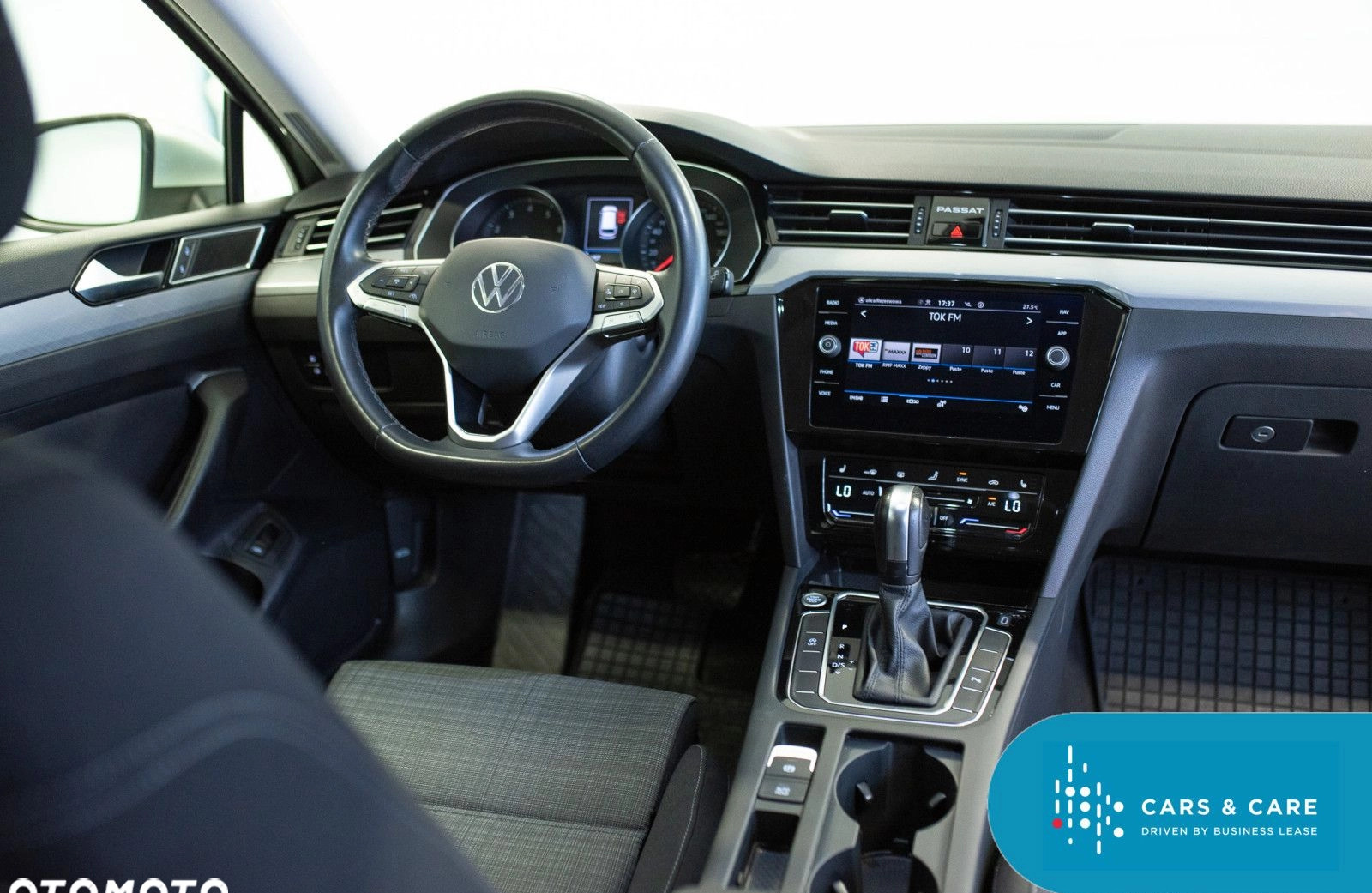 Volkswagen Passat cena 89900 przebieg: 166219, rok produkcji 2021 z Gostyń małe 254